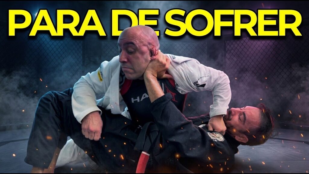 Treino duro não é grosseria: a diferença que preserva o tatame Treino duro não é grosseria: a diferença que preserva o tatame