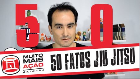 20 curiosidades sobre o Jiu Jitsu pra vencer qualquer roda de tatame