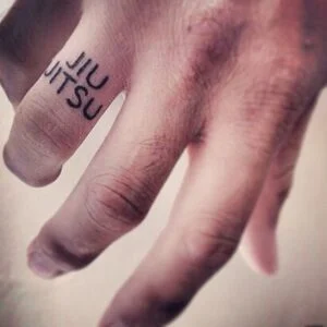 Tatuagens e o Jiu Jitsu