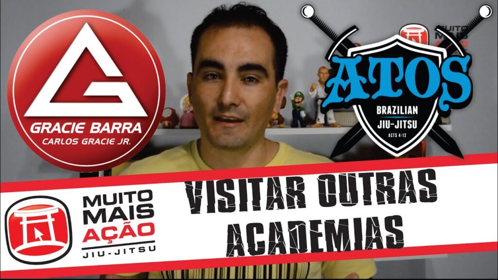 Treinar em outras academias de Jiu Jitsu: benefícios e a etiqueta do visitante Treinar em outras academias de Jiu Jitsu: benefícios e a etiqueta do visitante