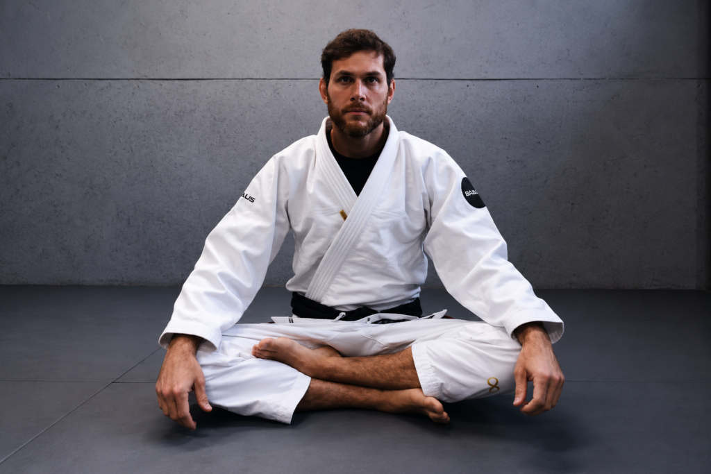 Roger Gracie, o maior competidor da história do Jiu Jitsu, 14 ouros em Mundiais