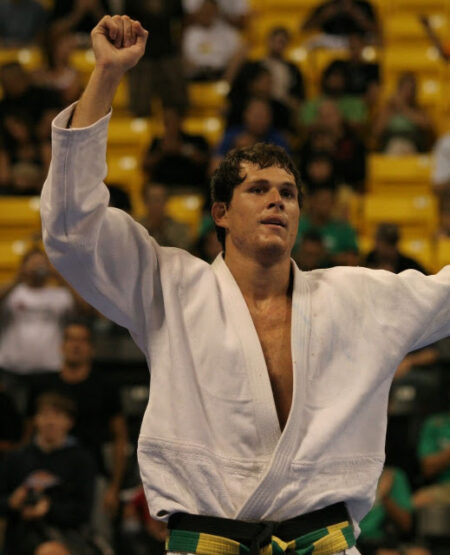 Por que não desistir do Jiu Jitsu?