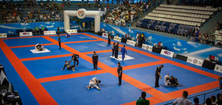 Como se preparar para uma competição de jiu jitsu