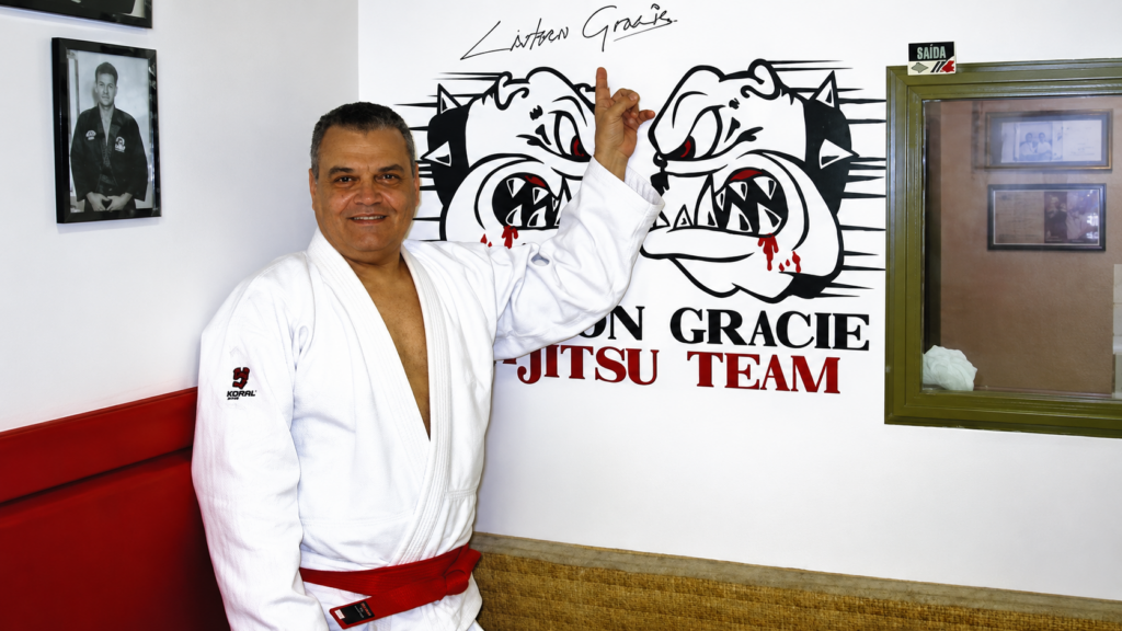 Carlson Gracie Jiu Jitsu, o Grande Mestre que criou o Covil dos Campeões em Copacabana