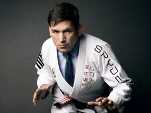 História de Demian Maia Jiu Jitsu