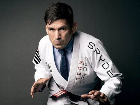 História de Demian Maia Jiu Jitsu