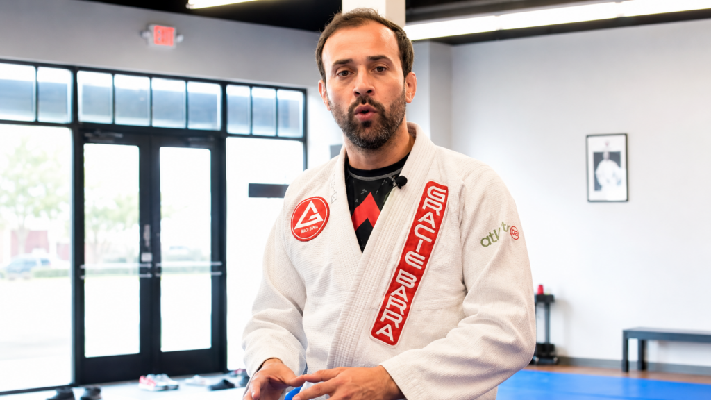 Márcio Feitosa Jiu Jitsu, faixa preta 6º grau da Gracie Barra e campeão mundial