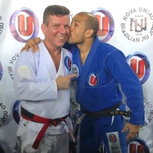 História de André "Dede" Pederneiras Jiu Jitsu
