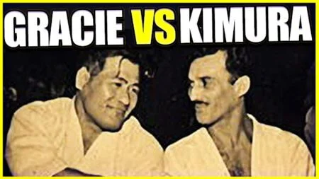 Kimura x Hélio Gracie: a história completa da luta do século