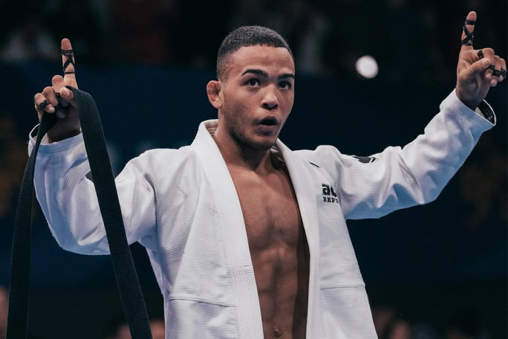Diogo Reis Jiu Jitsu: Treinos, Histórias e o Baby Shark do Tatame Diogo Reis Jiu Jitsu, Baby Shark bi-campeão do ADCC, grappler de elite de Manaus