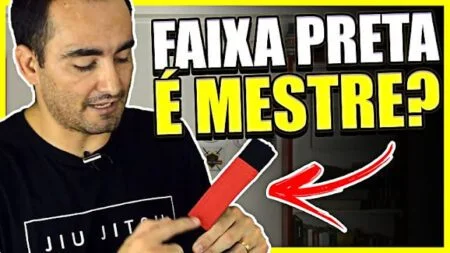 Instrutor, professor, mestre e grão mestre de Jiu Jitsu: qual a diferença?