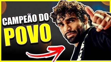 Leandro Lo: a história do octacampeão mundial de Jiu Jitsu