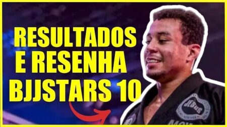 BJJ Stars 10: Erich Munis Brilhou
