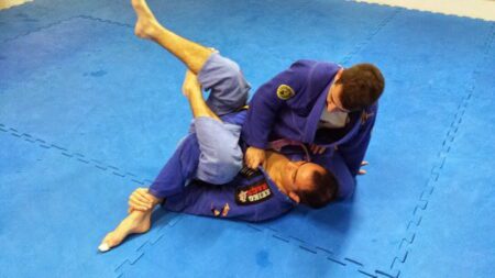 Como melhorar o seu jogo de guarda no Jiu Jitsu