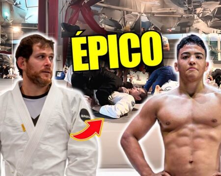 ROGER GRACIE X DIOGO REIS