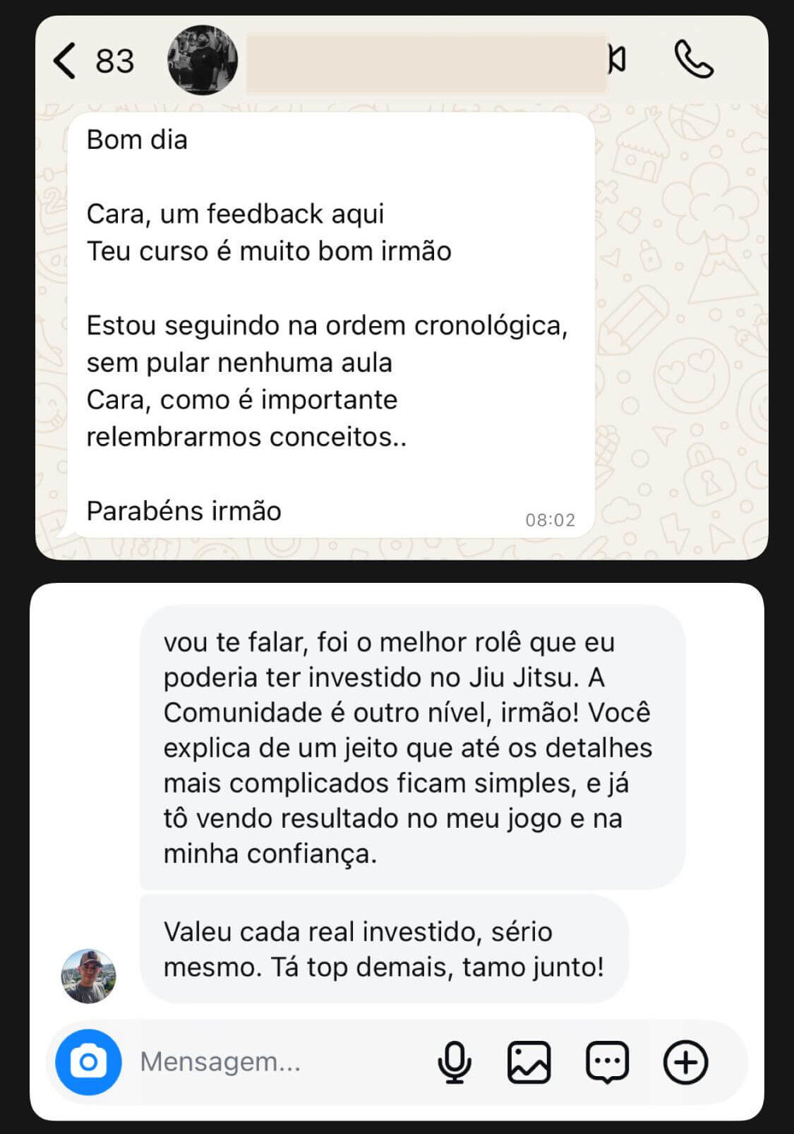 DEPOIMENTOS DOMINE O JIU JITSU (1)