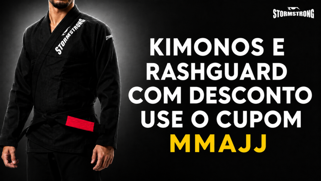Stormstrong — Kimonos e Rashguards