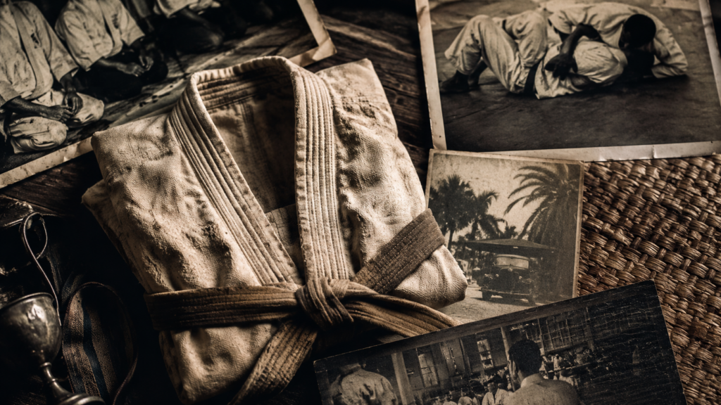 História do Jiu Jitsu e família Gracie, da origem japonesa ao Brasil