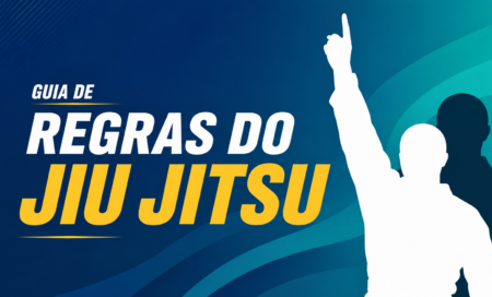 Regras do jiu jitsu IBJJF CBJJ, guia completo de pontuação e golpes proibidos 2026