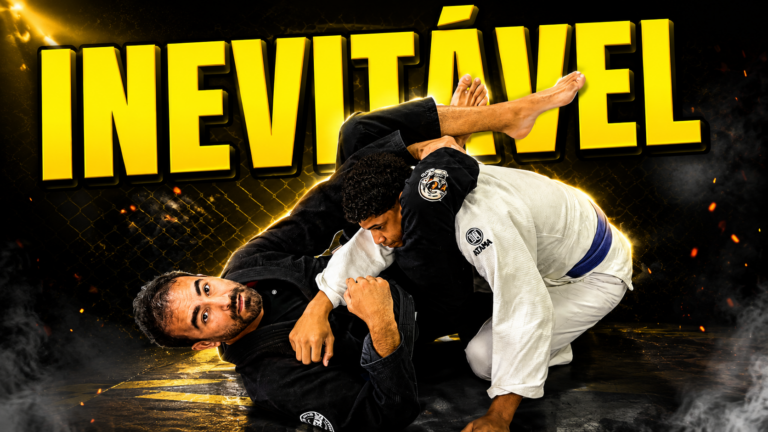 Triângulo da guarda fechada no Jiu Jitsu, finalização passo a passo