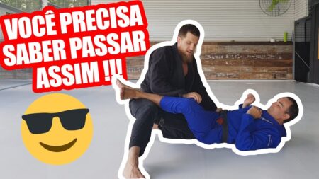 Passagem de guarda no Jiu Jitsu: as dicas pra destravar a sua