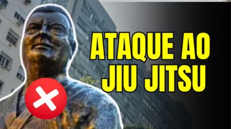 História da Academia Carlson Gracie Jiu Jitsu