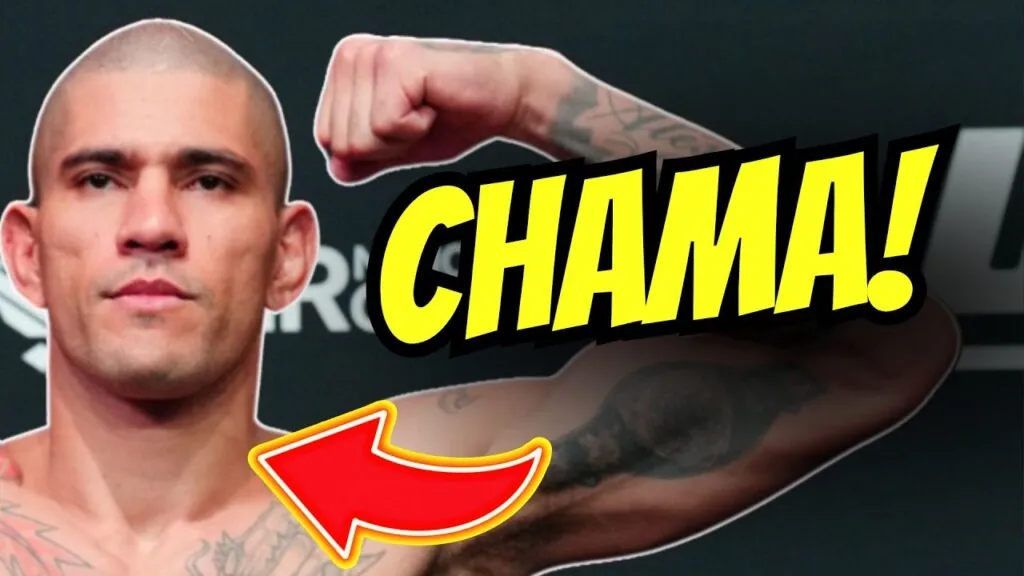 Alex Poatan é bom de Jiu Jitsu? A análise honesta do jogo de chão dele Alex Poatan é bom de Jiu Jitsu? A análise honesta do jogo de chão dele