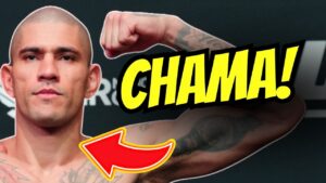 Alex Poatan é bom de Jiu Jitsu? A análise honesta do jogo de chão dele