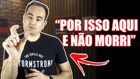 Eu tive um AVC: a história mais difícil que eu já contei