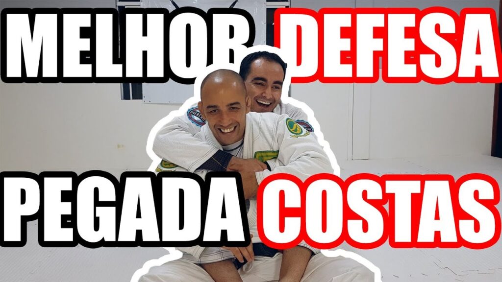 Costas no Jiu Jitsu: como pegar, controlar, finalizar e escapar Costas no Jiu Jitsu: como pegar, controlar, finalizar e escapar