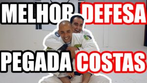 Costas no Jiu Jitsu: como pegar, controlar, finalizar e escapar
