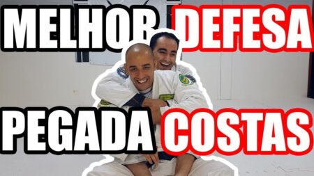Costas no Jiu Jitsu: como pegar, controlar, finalizar e escapar