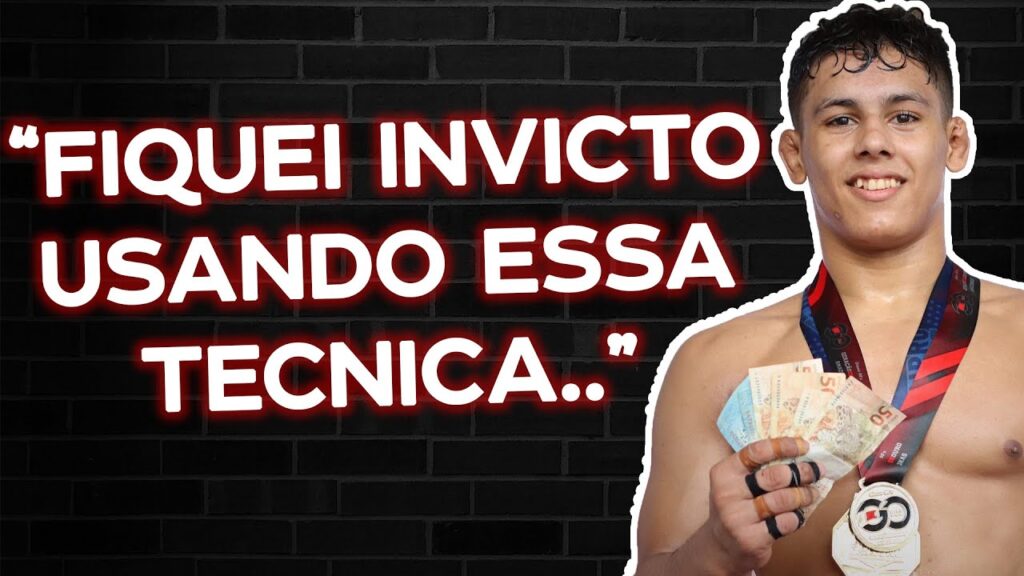 Double leg (baiana) no Jiu Jitsu: a queda que decide lutas