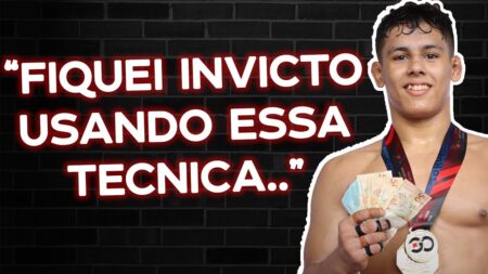 Double leg (baiana) no Jiu Jitsu: a queda que decide lutas