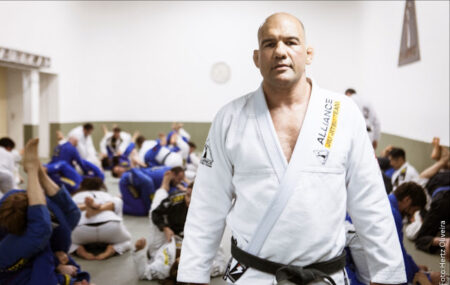 Fábio Gurgel, o General da Alliance, tetracampeão mundial de Jiu Jitsu