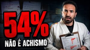 Por que tantos faixas azuis desistem do Jiu Jitsu? Entrevistei 91 pra descobrir
