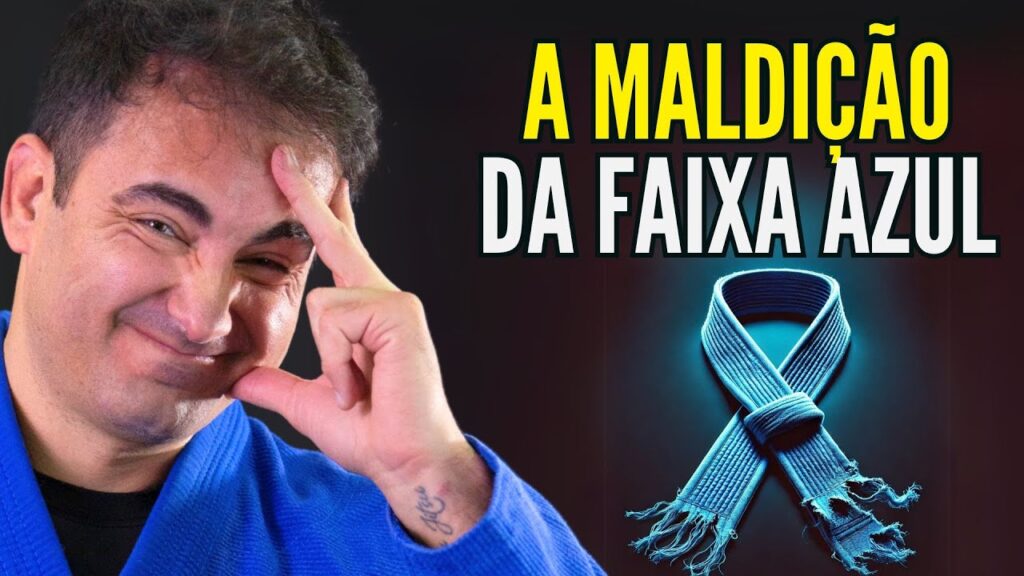 A pressa pela graduação no Jiu Jitsu: quando a faixa vira ansiedade