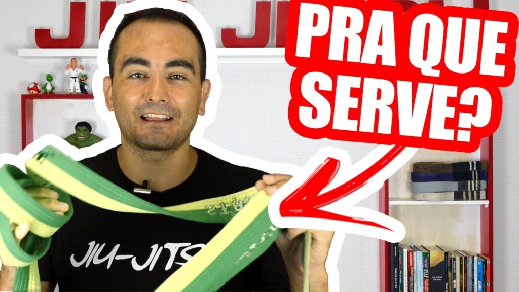 Faixa verde e amarela no Jiu Jitsu: o que significa e pra que serve