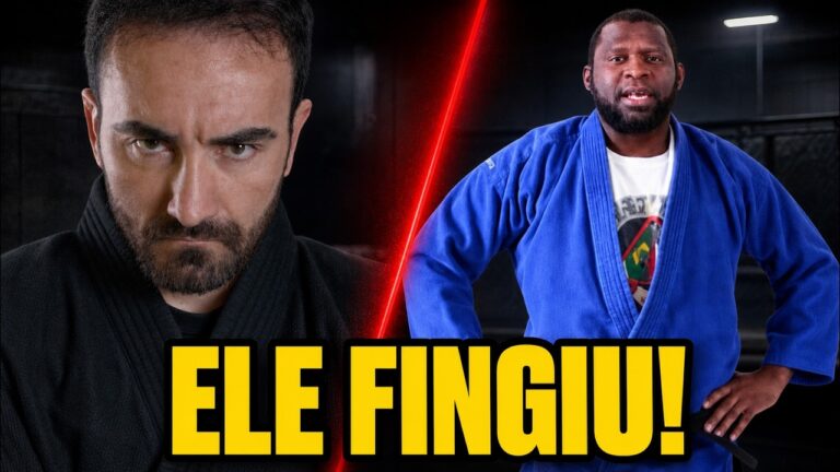 Falso faixa preta: como reconhecer um impostor no Jiu Jitsu