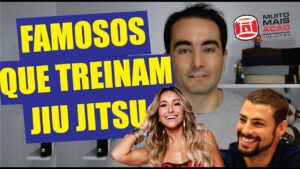 Famosos que treinam Jiu Jitsu: 32 celebridades que você não sabia