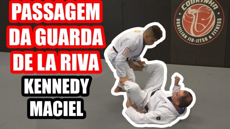 Guarda De La Riva: o que é, como jogar e como passar