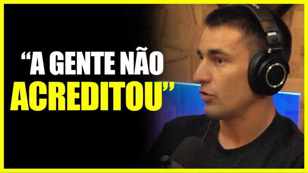 Guilherme Mendes: a história do campeão que fundou a AOJ