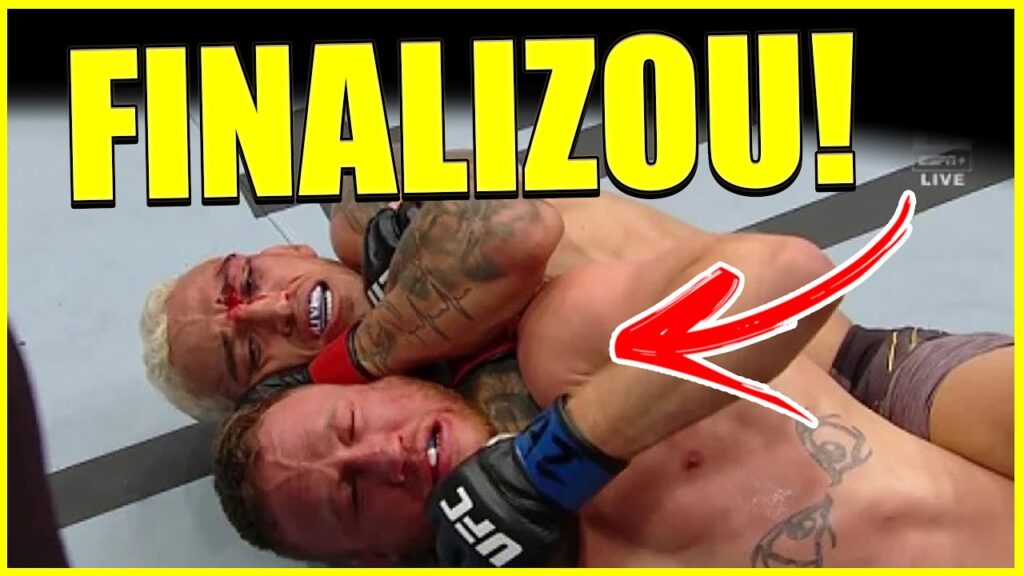 As maiores finalizações do Jiu Jitsu no MMA: quando a arte suave cala o mundo