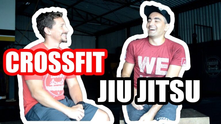 Jiu Jitsu e crossfit (ou musculação): como conciliar sem destruir o corpo Jiu Jitsu e crossfit (ou musculação): como conciliar sem destruir o corpo