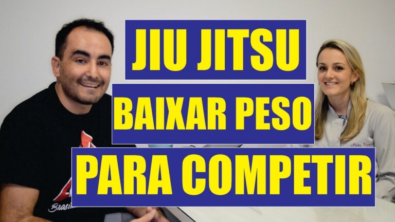 Jiu Jitsu emagrece? A resposta honesta e os benefícios reais Jiu Jitsu emagrece? A resposta honesta e os benefícios reais