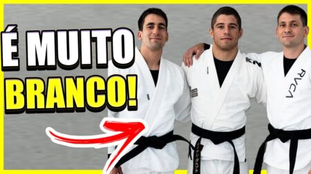 Kimono de Jiu Jitsu: o guia completo pra escolher o seu