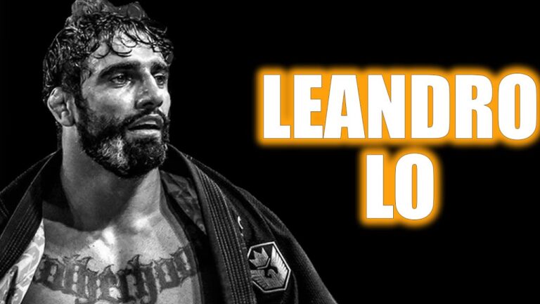 Leandro Lo: a história do ídolo que o Jiu Jitsu nunca vai esquecer Leandro Lo: a história do ídolo que o Jiu Jitsu nunca vai esquecer
