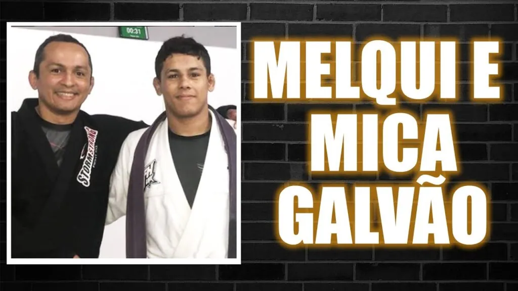 Melqui Galvão: o formador de campeões que mudou o Jiu Jitsu de Manaus Melqui Galvão: o formador de campeões que mudou o Jiu Jitsu de Manaus