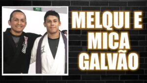 Melqui Galvão: o formador de campeões que mudou o Jiu Jitsu de Manaus