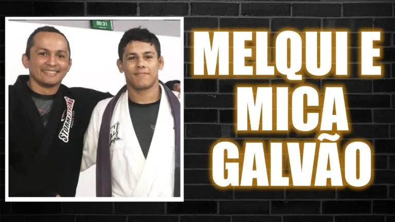 Melqui Galvão: o formador de campeões que mudou o Jiu Jitsu de Manaus Melqui Galvão: o formador de campeões que mudou o Jiu Jitsu de Manaus